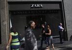Marché : Hausse de 5% du bénéfice net 2014 d'Inditex