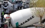 Lafarge et Holcim discutent d'un nouveau rôle pour Bruno Lafont