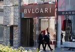 Bulgari vise une croissance organique à deux chiffres en 2015