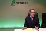 Les discussions continuent activement entre Lafarge et Holcim