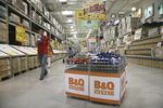 Kingfisher admet l'échec du projet de rachat de Mr Bricolage