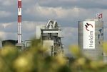 Le deuxième actionnaire d'Holcim rejette le ratio d'échange
