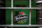 Heineken réorganise ses activités