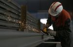 Europe : L'indice manufacturier dans la zone euro plus solide que prévu