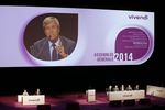 Bolloré a porté sa participation à plus de 12% dans Vivendi