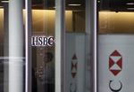 HSBC mise en examen en France, caution d'un milliard d'euros
