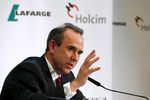 LafargeHolcim espère finaliser son intégration en 12 à 18 mois