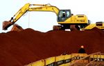 La chute des cours du minerai de fer plombe l'avenir des miniers