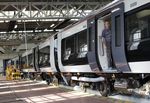 Bombardier pourrait céder sa branche ferroviaire
