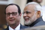Accord pour la livraison de 36 Rafale à l'Inde