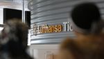 La grève des pilotes a affecté le trafic de Lufthansa en mars