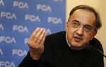 Marchionne chercherait un nouvel allié pour FCA d'ici fin 2018