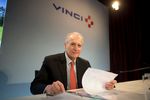 Vinci confirme ses principaux objectifs pour 2015