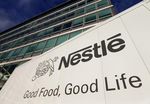 Hausse un peu plus forte que prévu du CA trimestriel de Nestlé