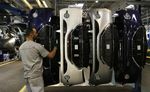 PSA augmente de 10% sa production européenne