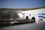 Marché : Hausse du CA d'Eurotunnel grâce au trafic des navettes