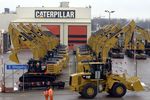 Caterpillar affiche un bénéfice net en hausse au 1er trimestre