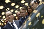 Emmanuel Macron défend les droits de vote doubles chez Renault