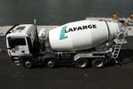 Le résultat opérationnel de Lafarge s'améliore au 1er trimestre