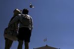 Marché : Mise en garde du FMI sur la dette de la Grèce
