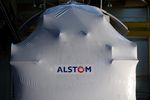 Hausse de 19% du résultat opérationnel d'Alstom en 2014-2015