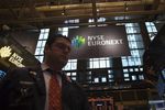 Euronext améliore sa marge au 1er trimestre