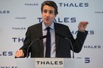 Thales attend une hausse de commandes des pays émergents en 2015