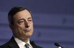 Europe : Mario Draghi affirme que la BCE réalisera entièrement son QE