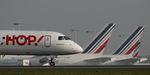 Air France en ordre de bataille sur le court-courrier avec HOP!