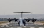 Appel à vérifier les systèmes de contrôle des moteurs de l'A400M