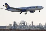 Airbus conteste le plan de restructuration de Skymark