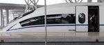 Deux chinois finalisent leur fusion pour créer un géant du rail