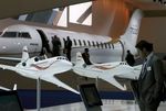 Dassault présente le Falcon 5X, son 2e nouveau jet en six mois