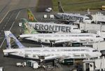 Frontier Airlines commande 12 Airbus A320-A321
