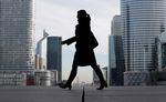 Europe : Léger ralentissement de la croissance du privé en zone euro