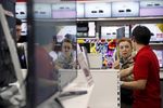 Rebond des ventes au détail en avril dans la zone euro
