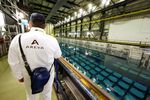 Macron justifie l'opération Areva-EDF par l'international