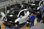 Marché : Rebond de la production allemande et des exportations en avril