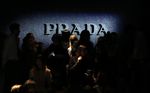 Chute de 44% du bénéfice de Prada au 1er trimestre