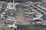 Au Bourget, avionneurs et motoristes face au défi de produire plus