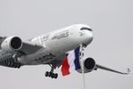Festival de commandes pour Airbus et Boeing au Bourget