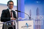 Arianespace prêt pour 12 lancements cette année