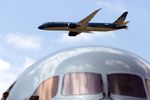 Boeing engrange 145 commandes fermes au Bourget