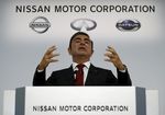 Nissan a versé 7,4 millions d'euros à Carlos Ghosn en 2014