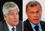 Publicis et WPP prudents sur leurs perspectives de croissance