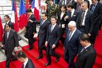 Pluie de contrats chinois pour les entreprises françaises