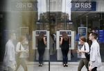 Marché : RBS risque une amende de 13 milliards de dollars aux USA