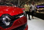 Renault fait état de ventes en hausse de 0,7% au 1er semestre