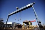Avec l'éolien en mer, STX veut marcher 