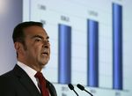 Les synergies de Renault-Nissan à 3,8 milliards d'euros en 2014